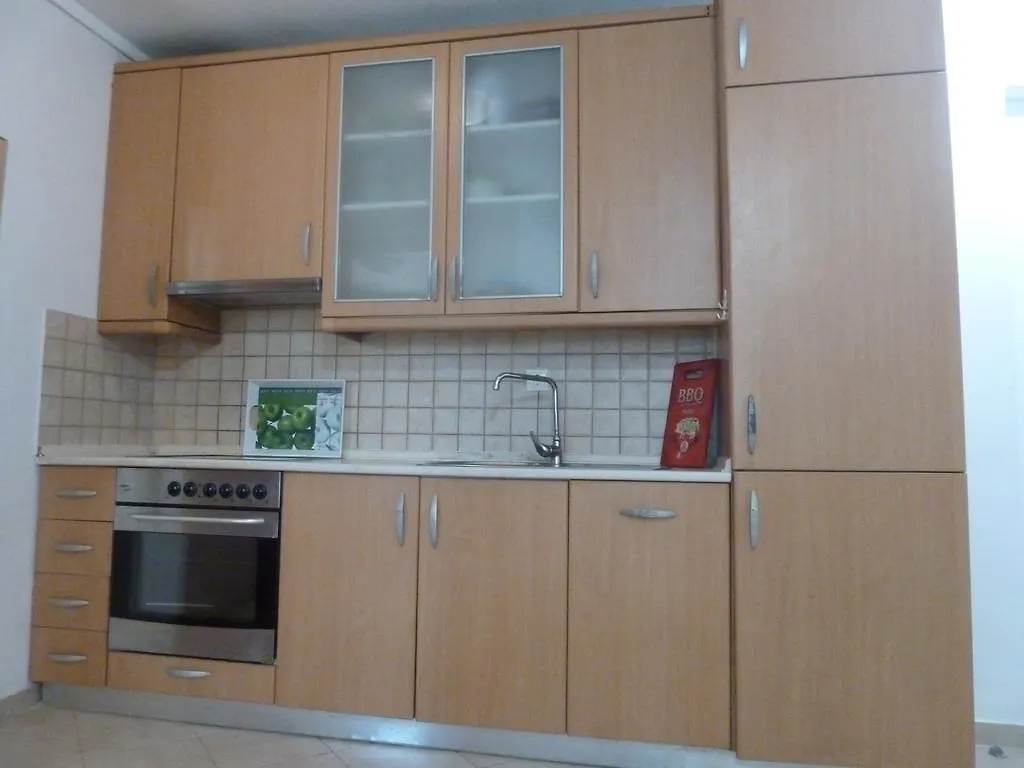 Seaside Apartment Soluň